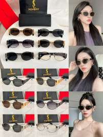 Picture of Saint Laurent Sunglasses _SKUfw79399318fw